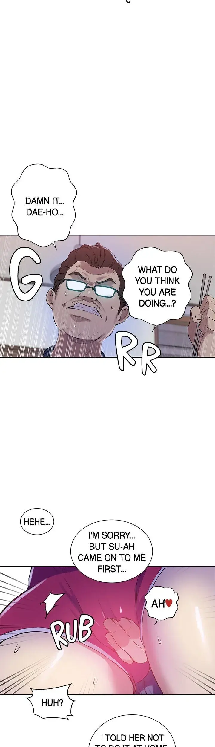 Secret Class Episode 210 - Page 33