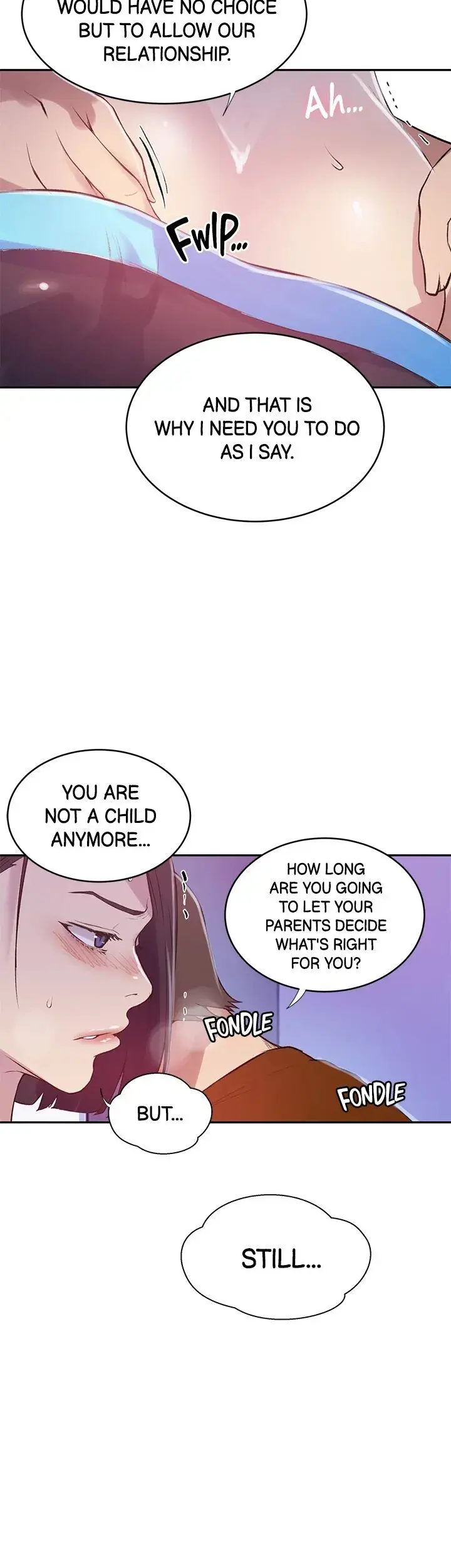 Secret Class Episode 210 - Page 7