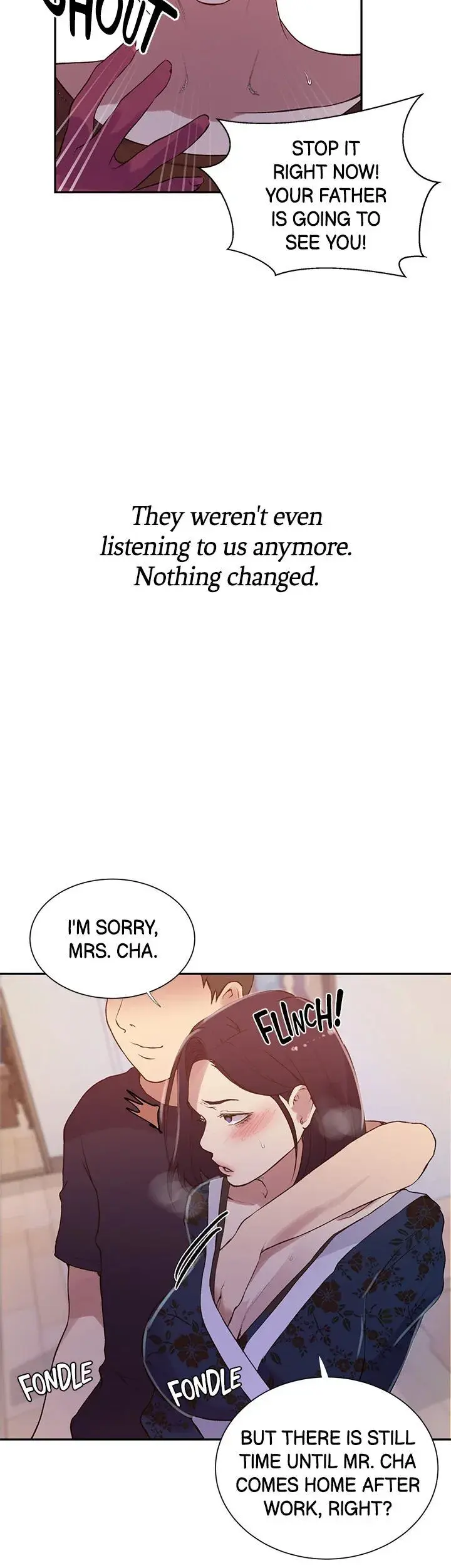 Secret Class Episode 211 - Page 28