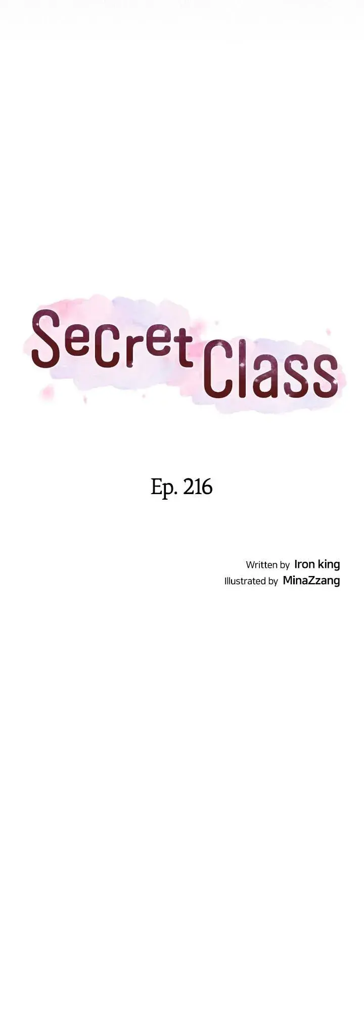 Secret Class Episode 216 - Page 3
