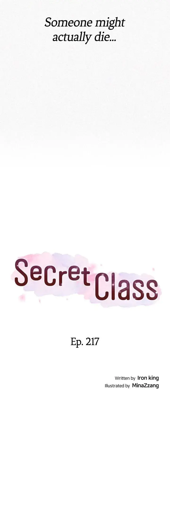 Secret Class Episode 217 - Page 4