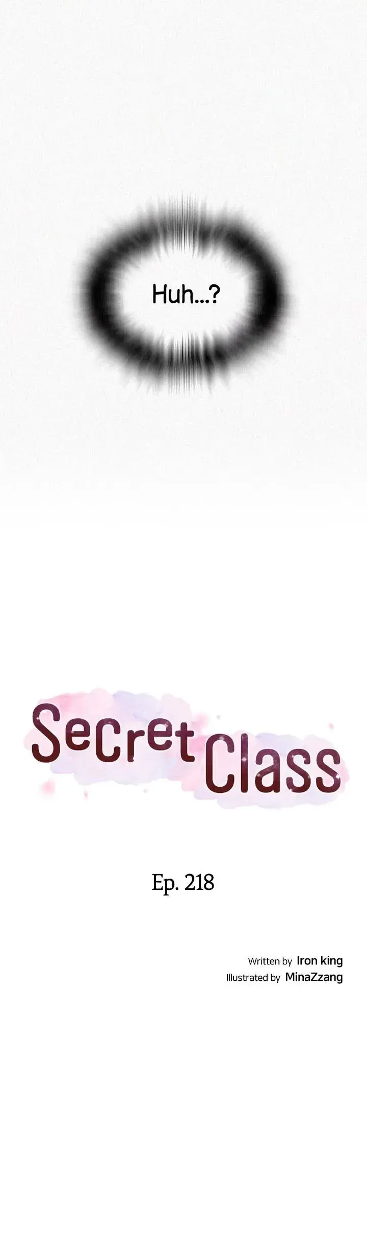 Secret Class Episode 218 - Page 3