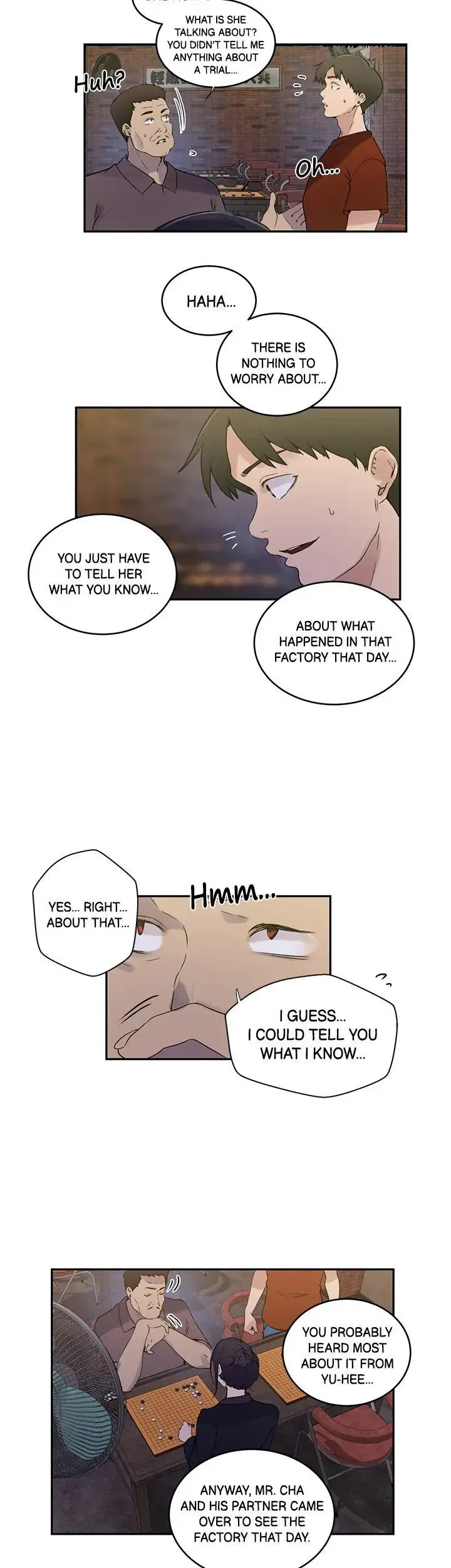 Secret Class Episode 220 - Page 32