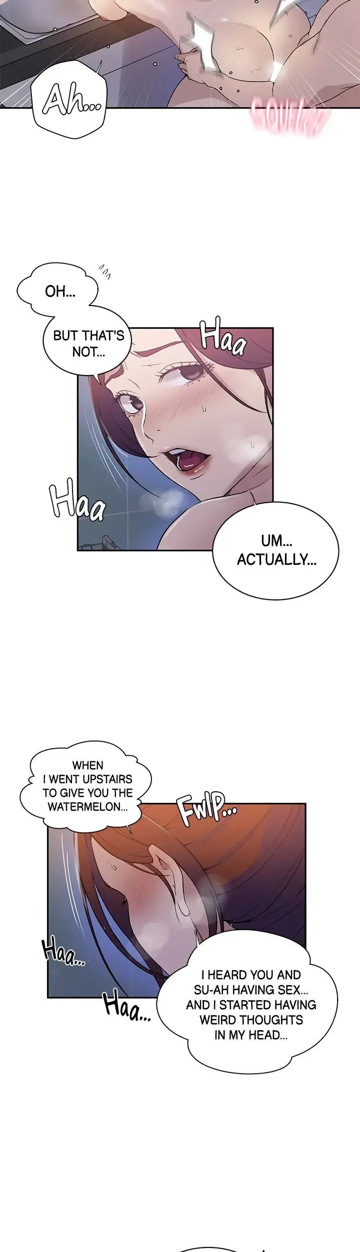 Secret Class Episode 224 - Page 5