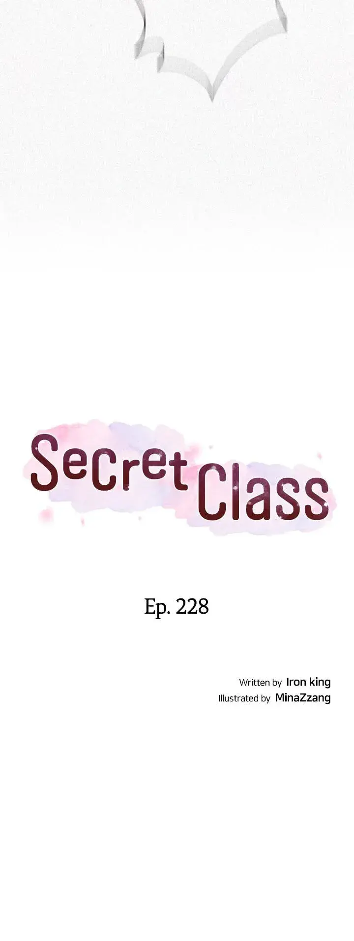 Secret Class Episode 228 - Page 3