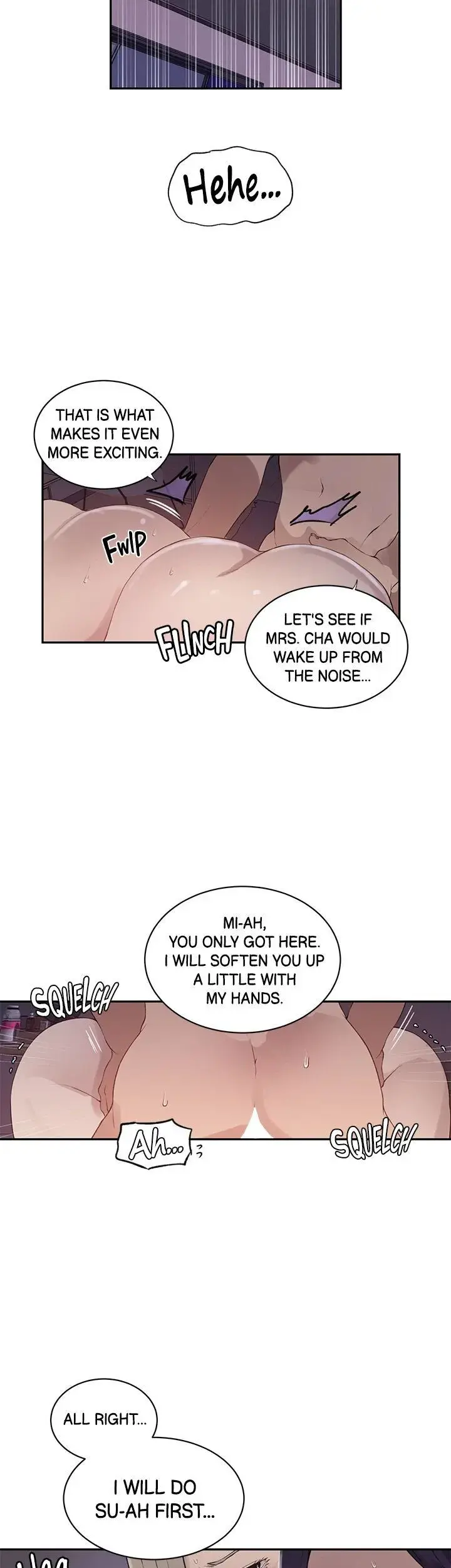 Secret Class Episode 231 - Page 23