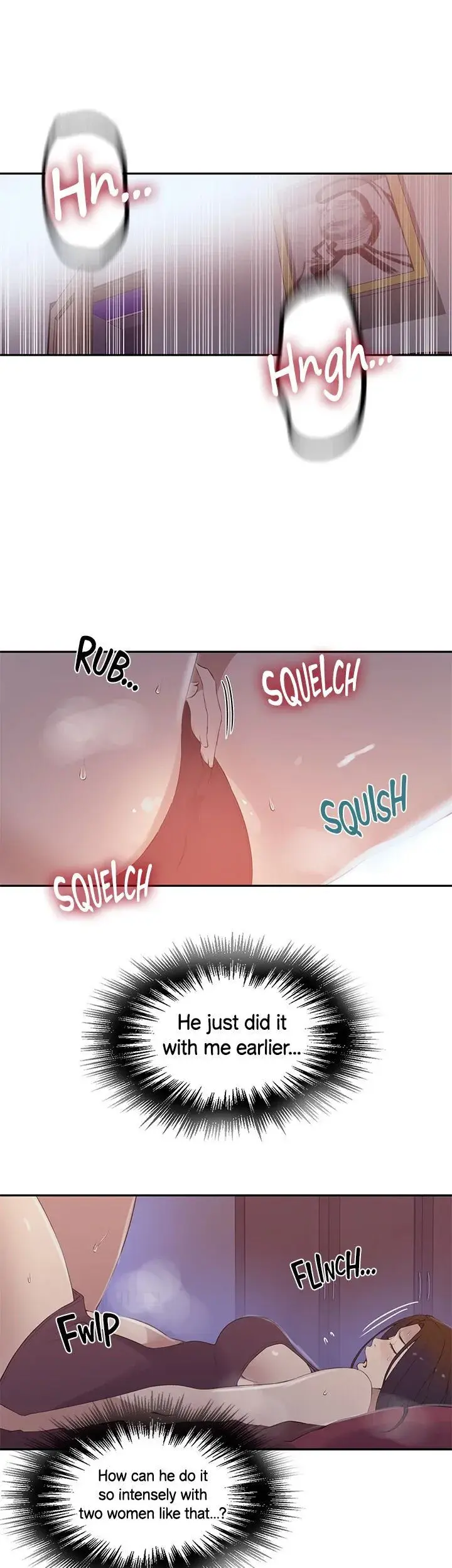 Secret Class Episode 232 - Page 25