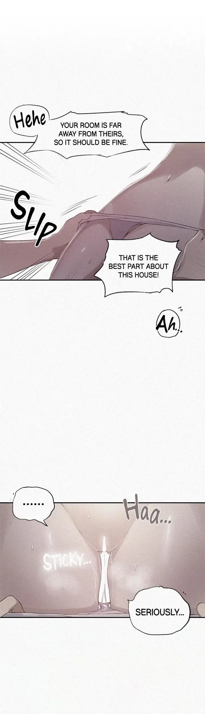 Secret Class Episode 237 - Page 1