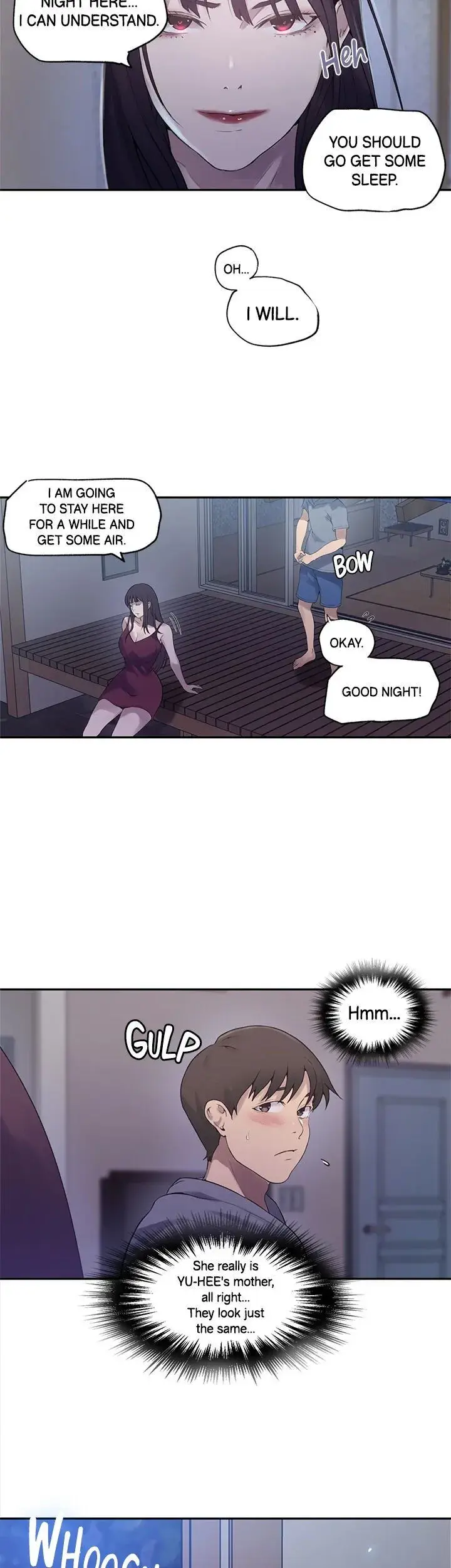Secret Class Episode 238 - Page 7
