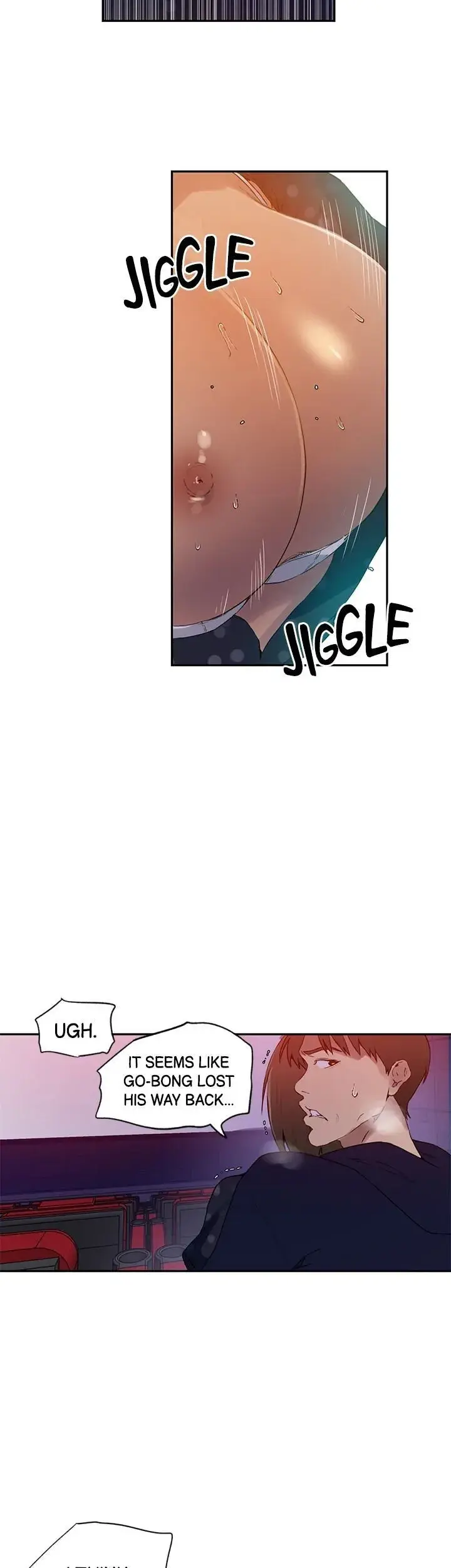 Secret Class Episode 239 - Page 21