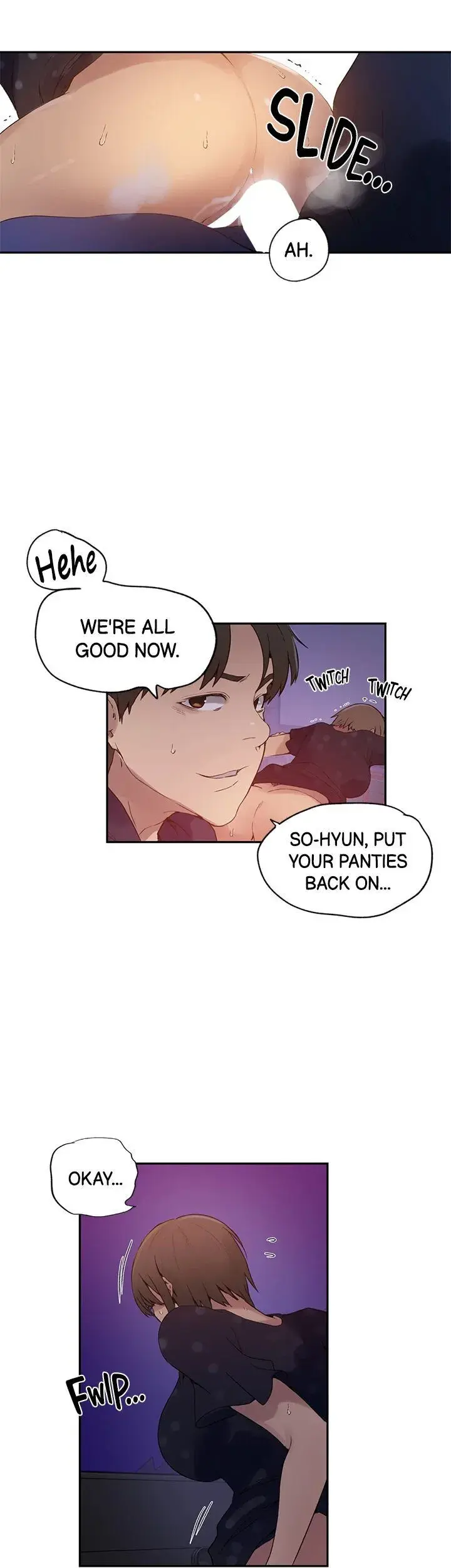 Secret Class Episode 239 - Page 31
