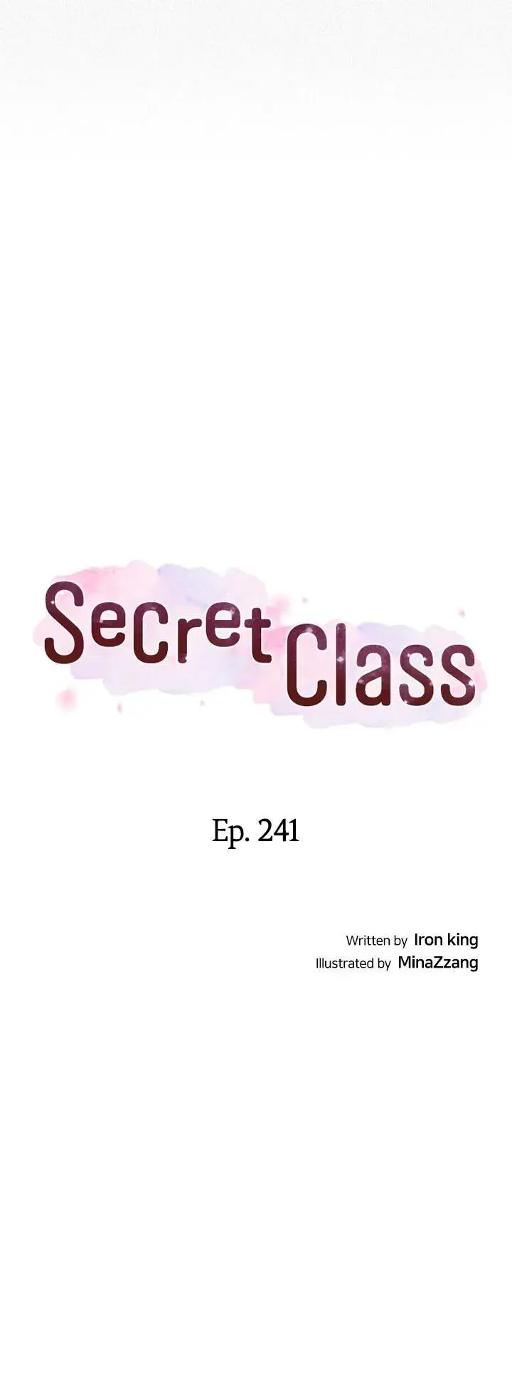 Secret Class Episode 241 - Page 3