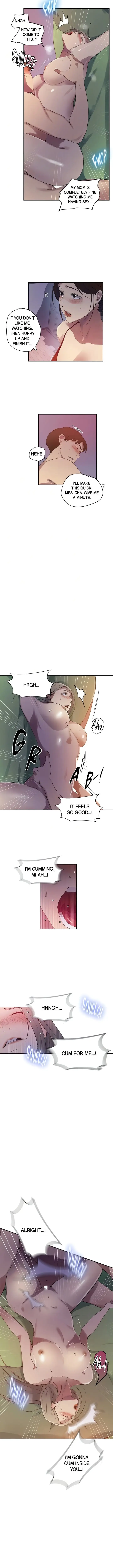 Secret Class Episode 243 - Page 5