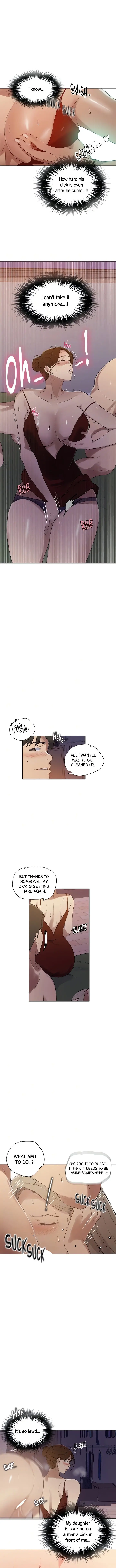 Secret Class Episode 244 - Page 3