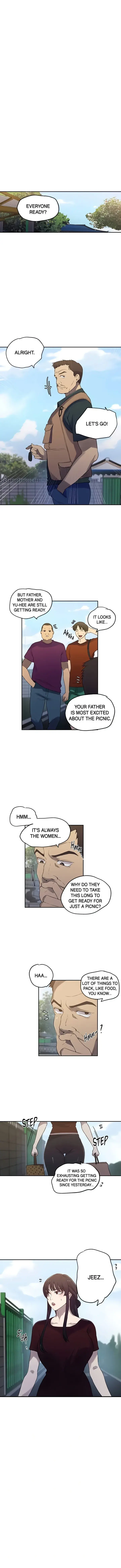 Secret Class Episode 249 - Page 7