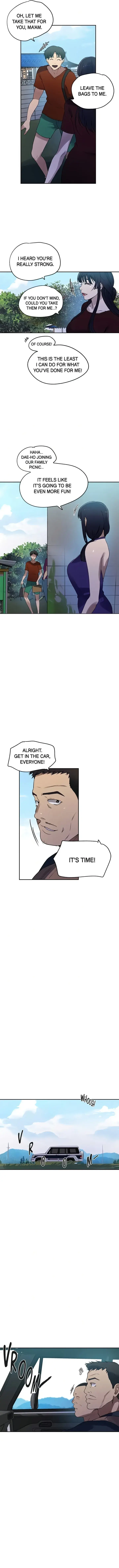 Secret Class Episode 249 - Page 8