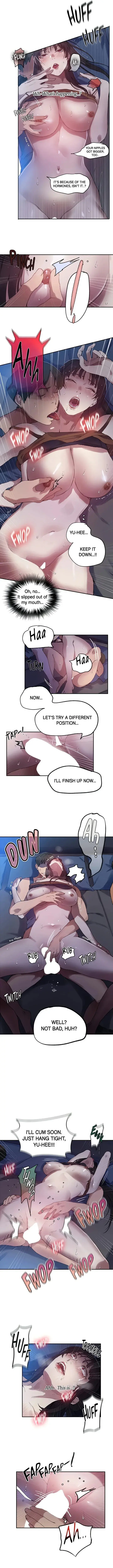 Secret Class Episode 252 - Page 7
