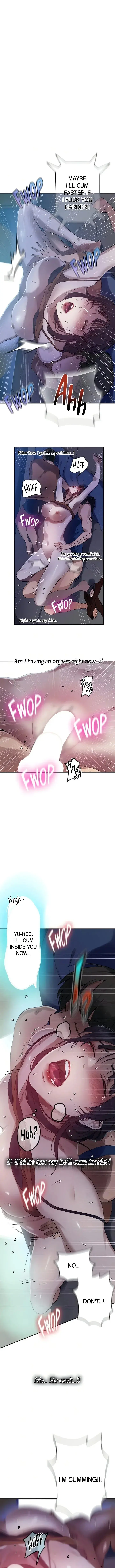 Secret Class Episode 252 - Page 8