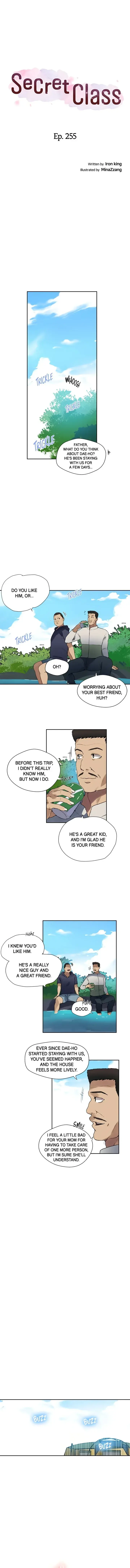 Secret Class Episode 255 - Page 2