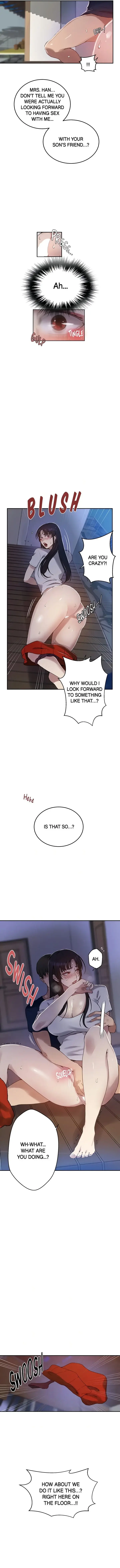 Secret Class Episode 260 - Page 3