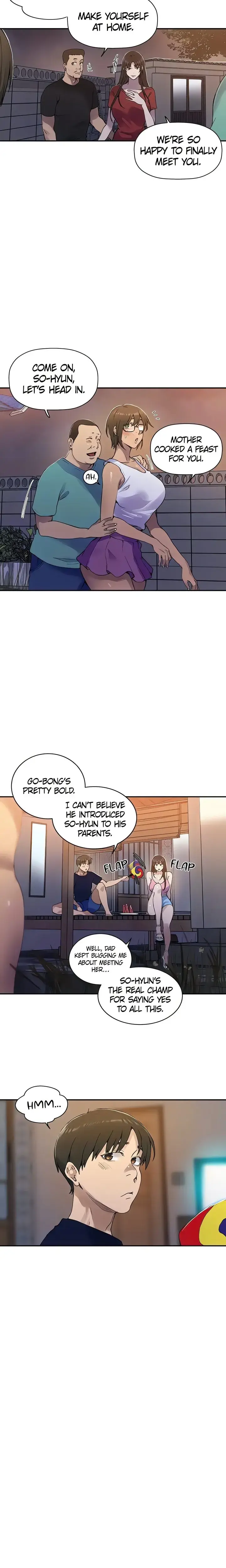 Secret Class Episode 265 - Page 9