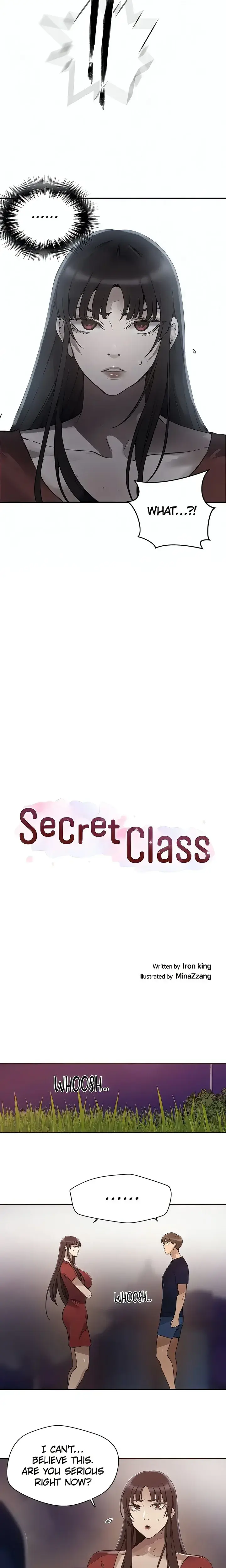 Secret Class Episode 267 - Page 2