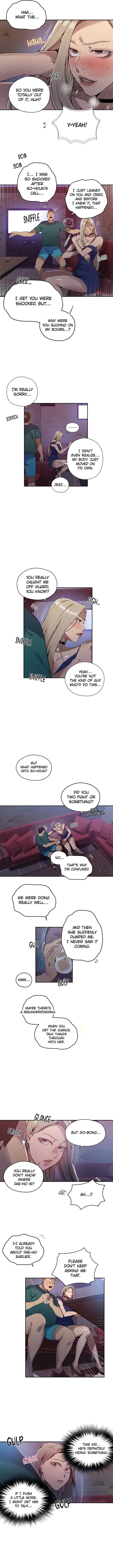 Secret Class Episode 270 - Page 3