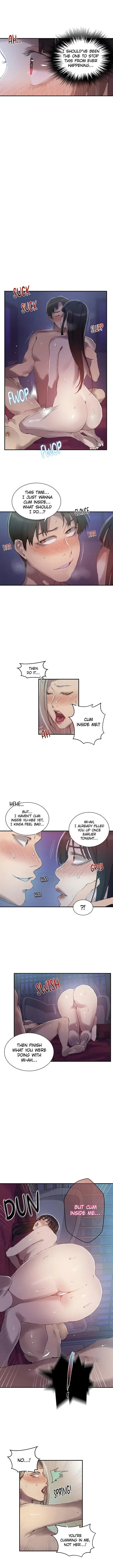 Secret Class Episode 276 - Page 7