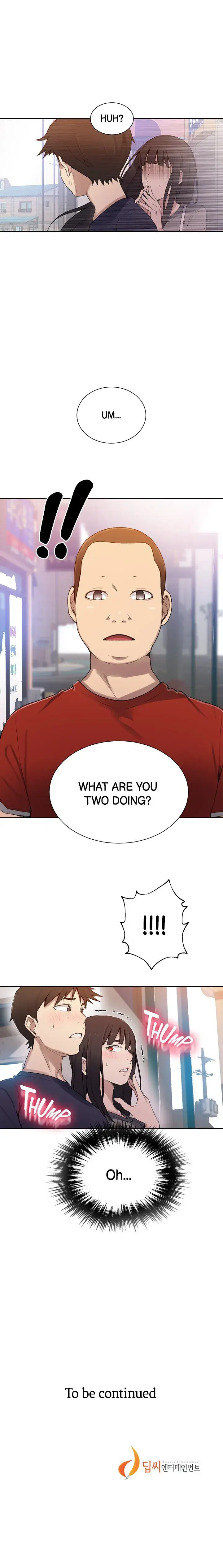 Secret Class Episode 28 - Page 8