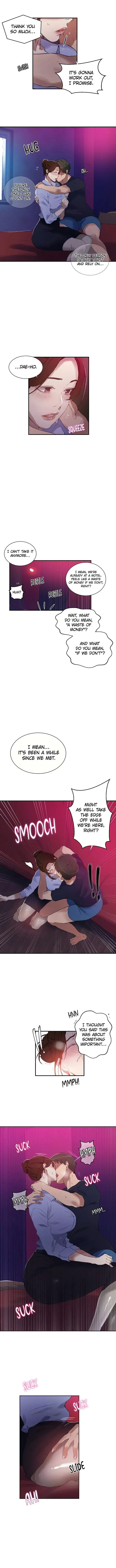 Secret Class Episode 280 - Page 4