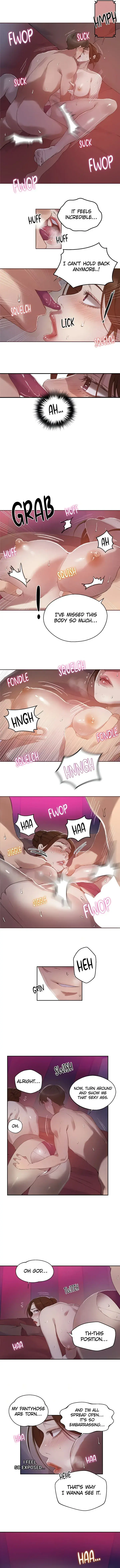 Secret Class Episode 281 - Page 3