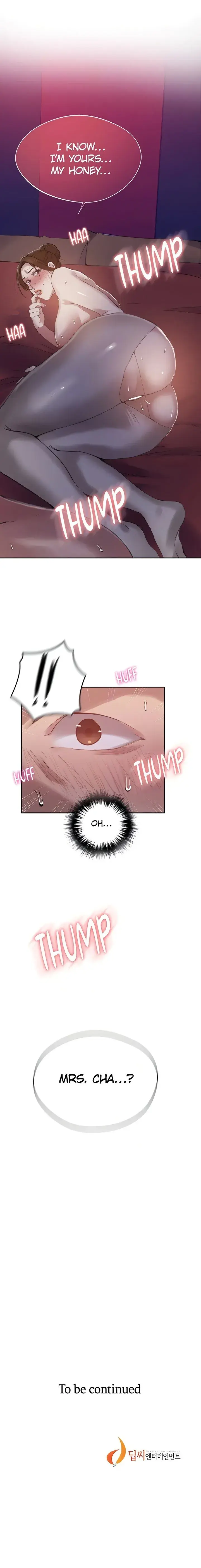 Secret Class Episode 281 - Page 9