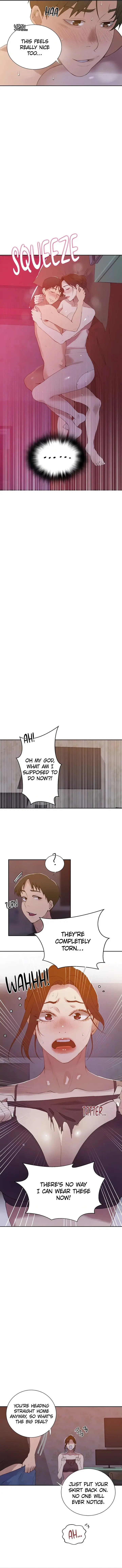 Secret Class Episode 282 - Page 4