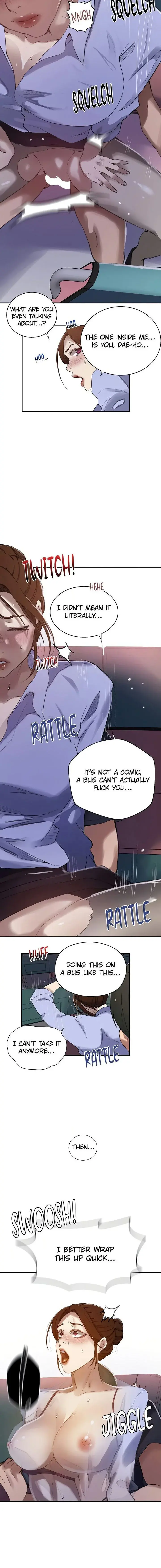 Secret Class Episode 283 - Page 4