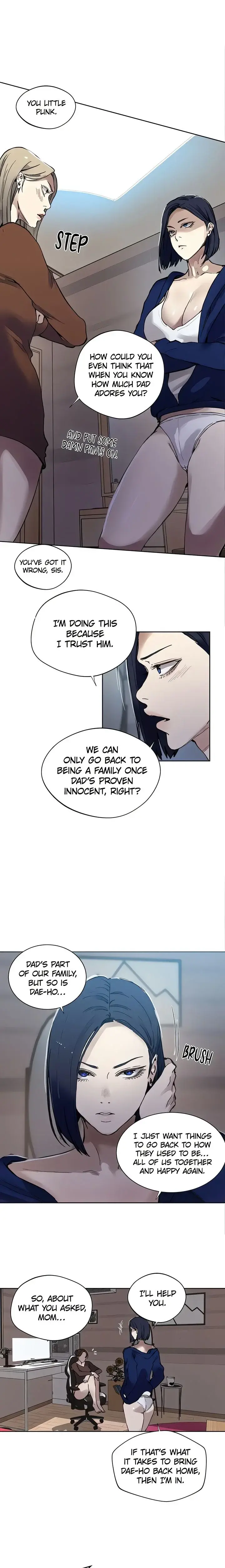 Secret Class Episode 284 - Page 4