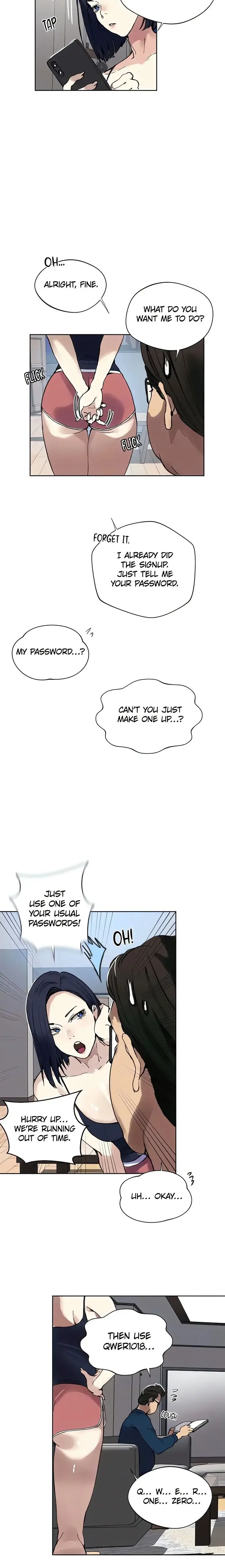 Secret Class Episode 284 - Page 7