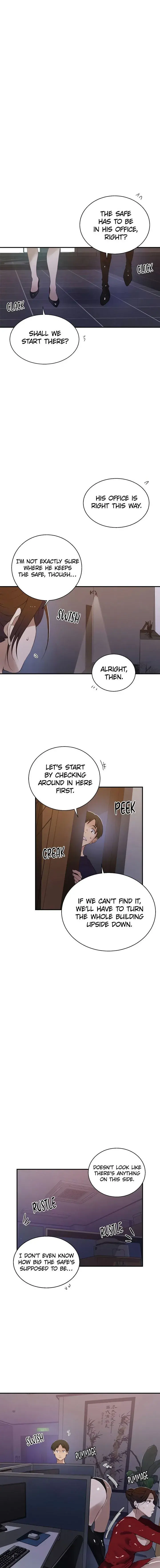 Secret Class Episode 286 - Page 3