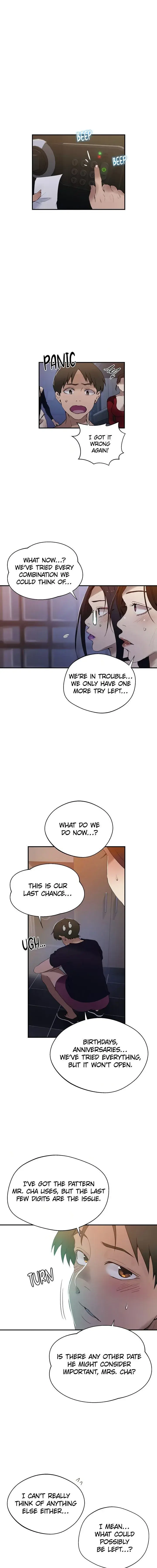 Secret Class Episode 286 - Page 6