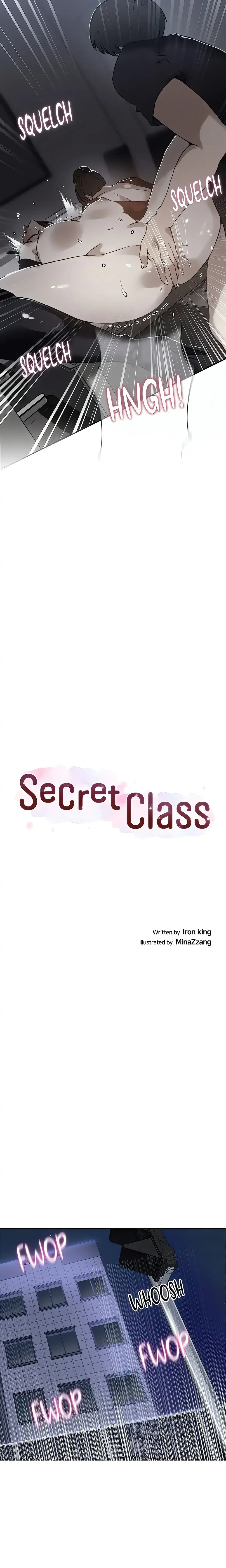 Secret Class Episode 290 - Page 2