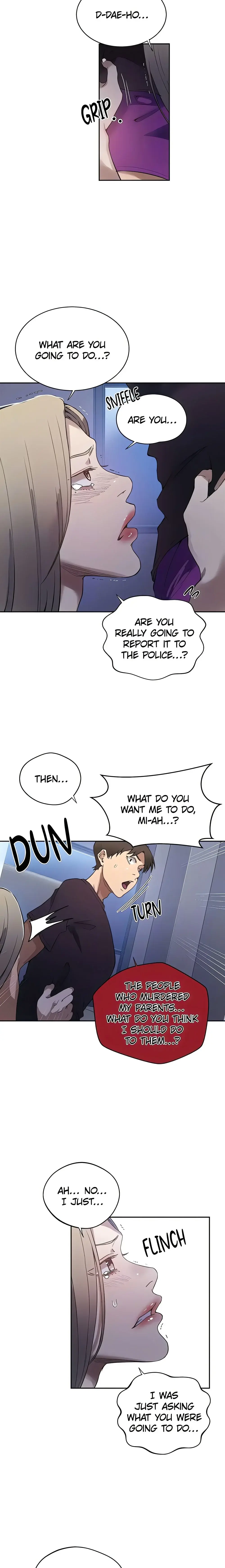 Secret Class Episode 291 - Page 7