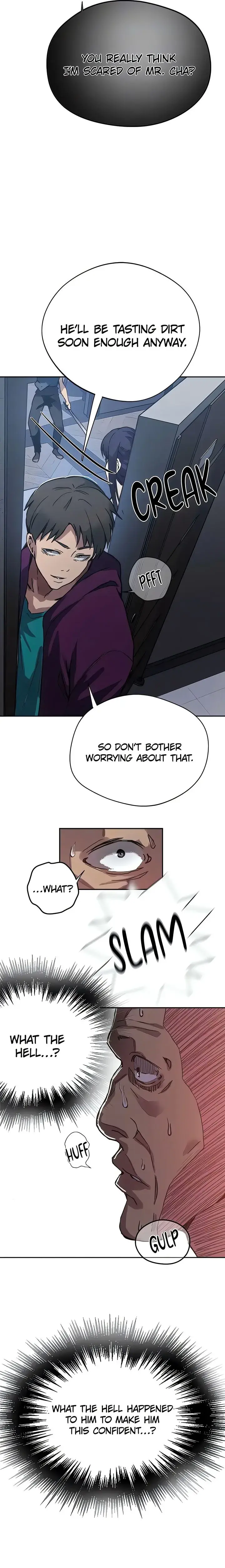Secret Class Episode 294 - Page 16