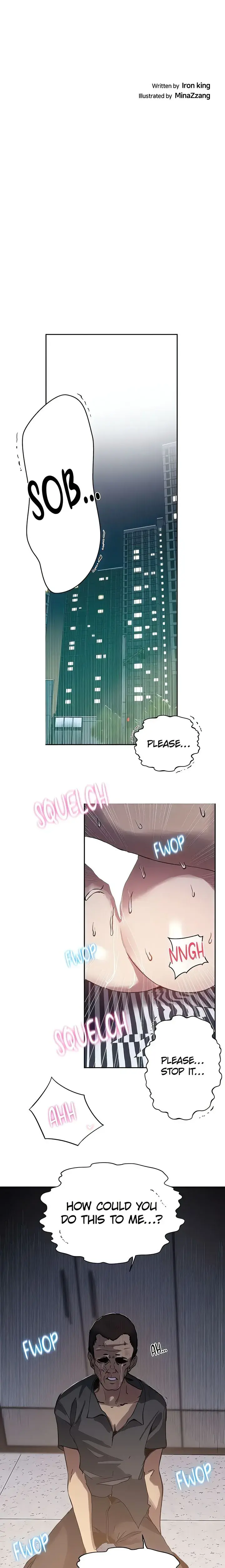 Secret Class Episode 294 - Page 3