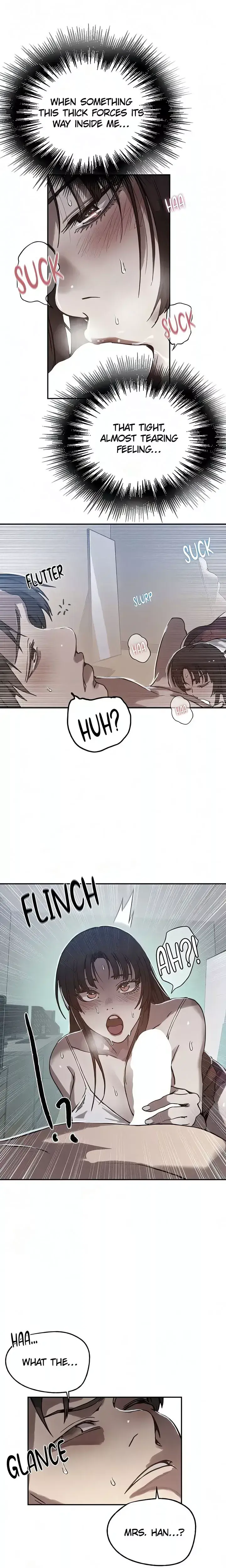 Secret Class Episode 296 - Page 1