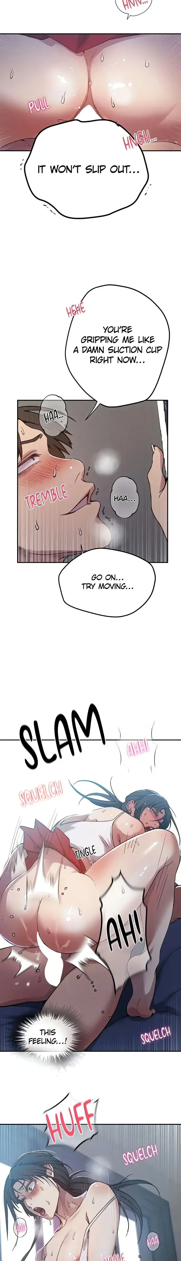 Secret Class Episode 296 - Page 16
