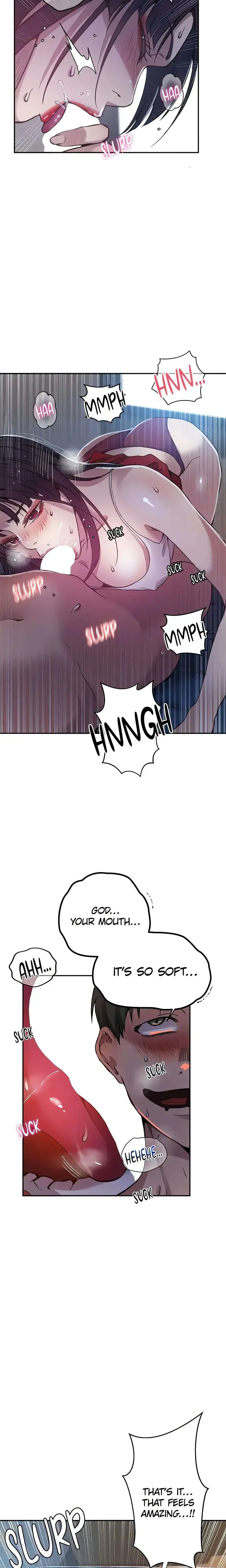 Secret Class Episode 296 - Page 6