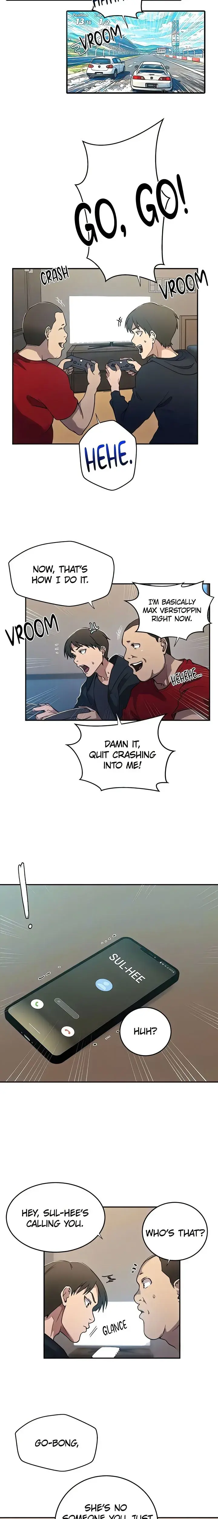 Secret Class Episode 299 - Page 7