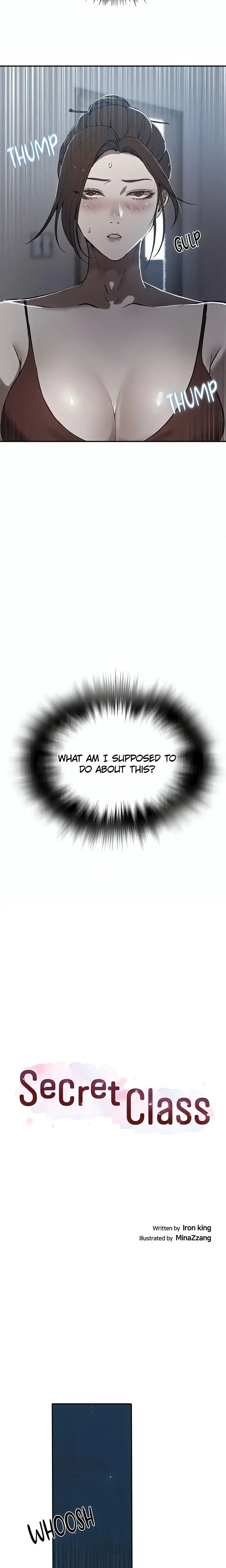 Secret Class Episode 303 - Page 2