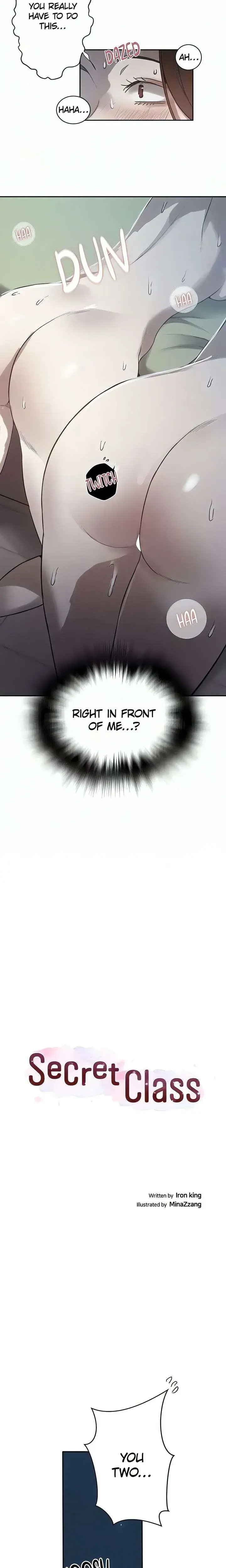 Secret Class Episode 304 - Page 2