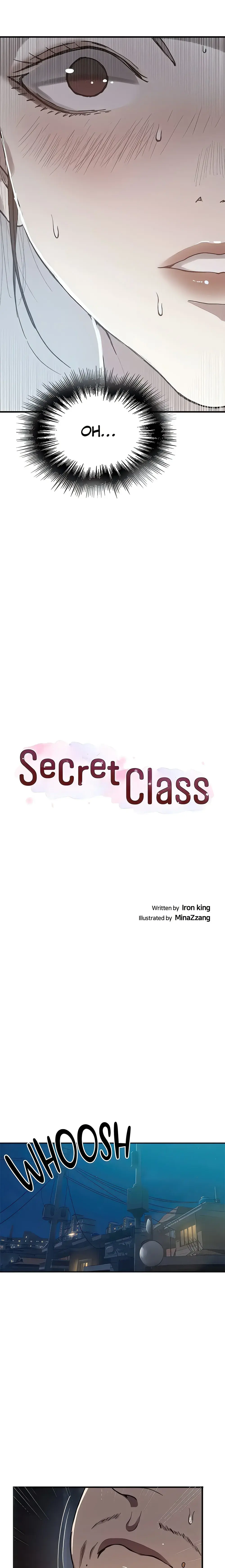 Secret Class Episode 305 - Page 2