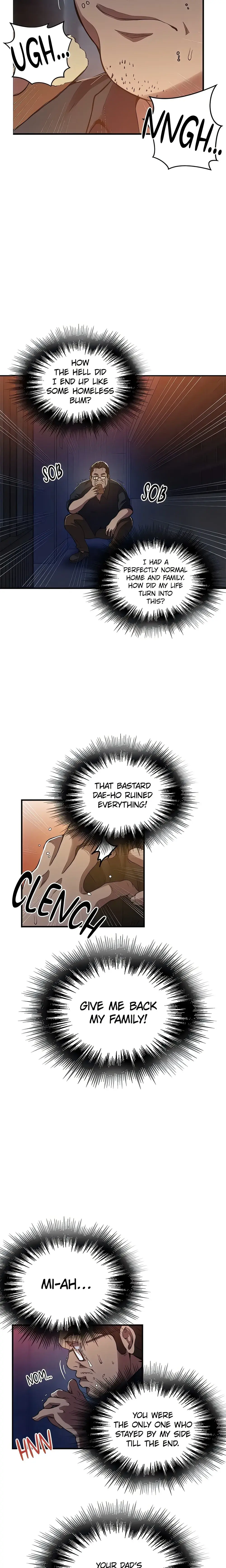 Secret Class Episode 305 - Page 3